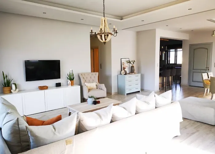 Stylish Close To Marina Daire İstanköy