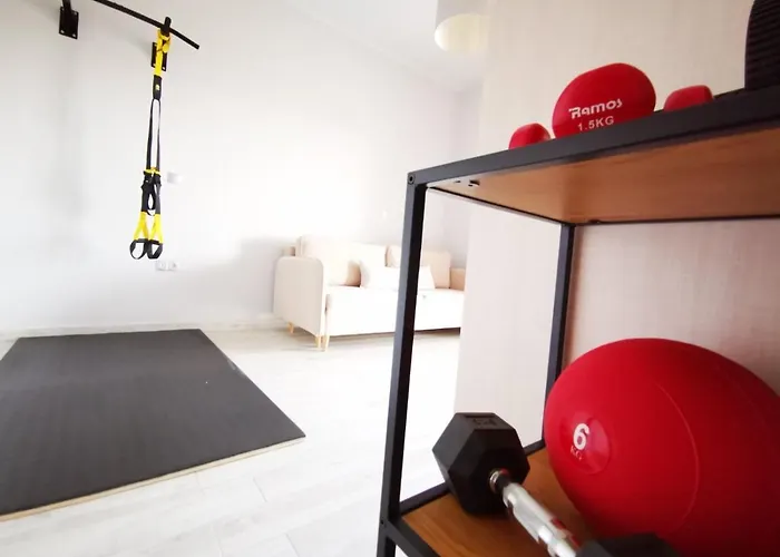 Stylish Close To Marina Daire İstanköy