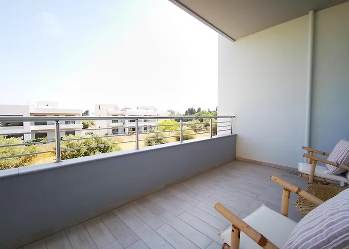 Daire Stylish Close To Marina