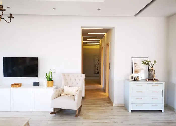 Apartment Stylish Close To Marina