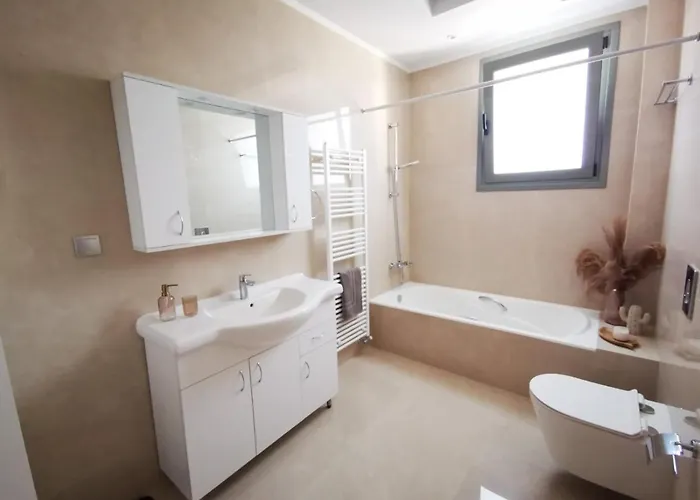 Stylish Close To Marina * Kos-Stadt