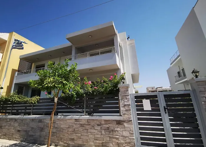 Stylish Close To Marina Apartment Kos-Stadt