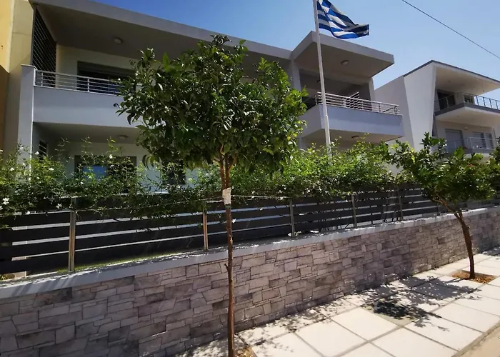 Stylish Close To Marina * Kos-Stadt