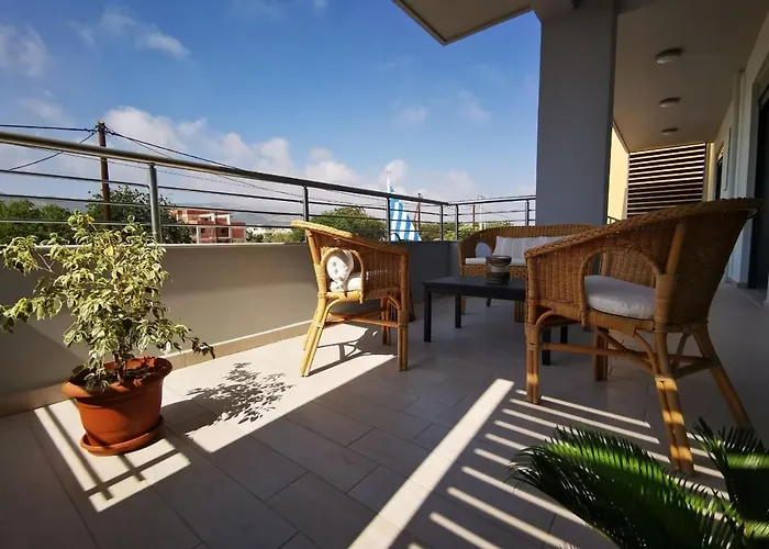 Stylish Close To Marina Apartment Kos-Stadt