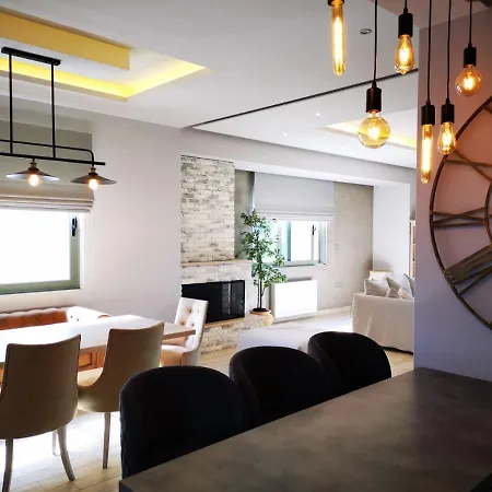 Stylish Close To Marina Daire İstanköy