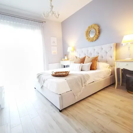 Daire Stylish Close To Marina