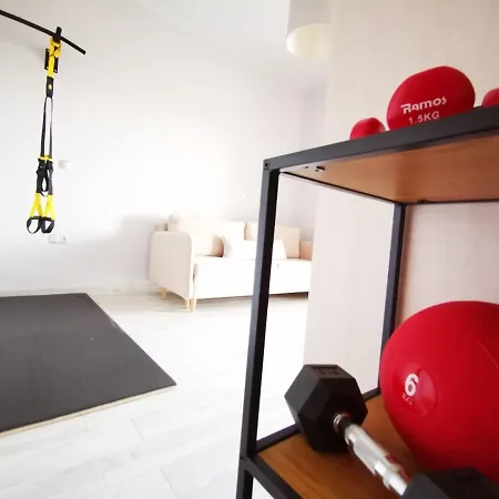 Stylish Close To Marina Daire İstanköy