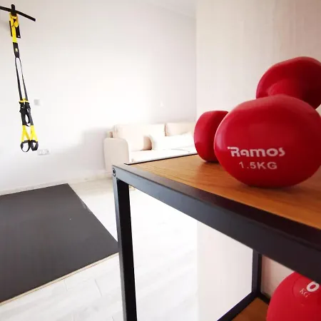 Stylish Close To Marina Daire İstanköy