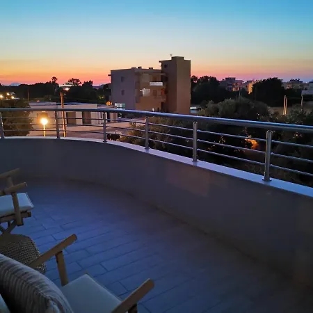 Stylish Close To Marina Daire *