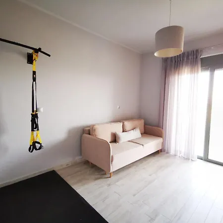 Stylish Close To Marina Daire İstanköy