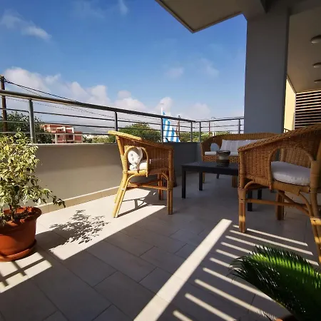 Stylish Close To Marina Apartament Kos