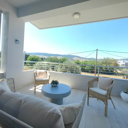 Stylish Close To Marina Apartament Kos