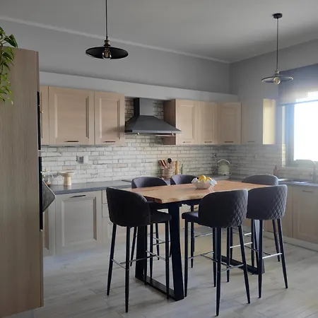 Stylish Close To Marina Apartament Kos