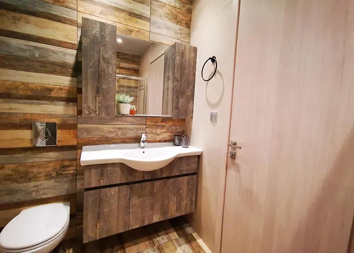 Apartman Stylish Close To Marina Kosz