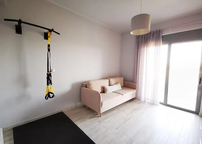 Stylish Close To Marina Apartman Kosz