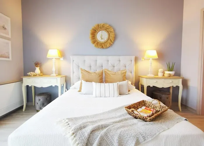 Stylish Close To Marina Apartman *