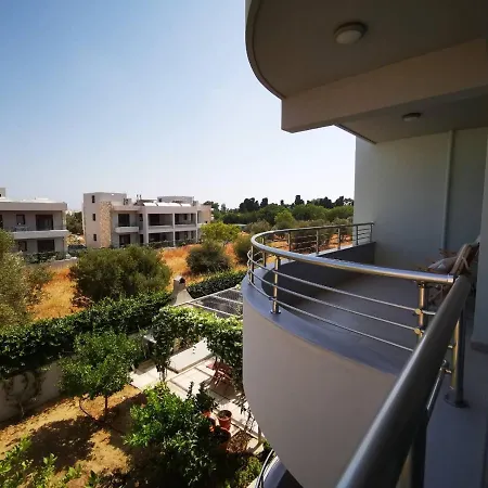 Stylish Close To Marina Апартаменты Кос