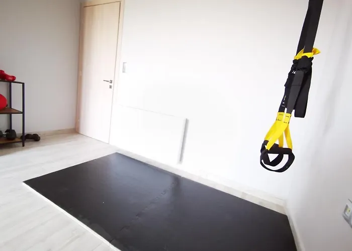 Апартаменты Stylish Close To Marina Кос